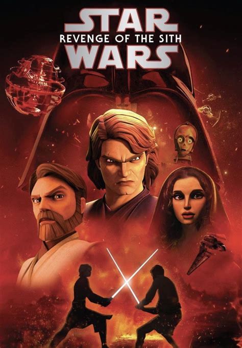 how to watch clone wars and revenge of the sith|revenge of the sith watch online.